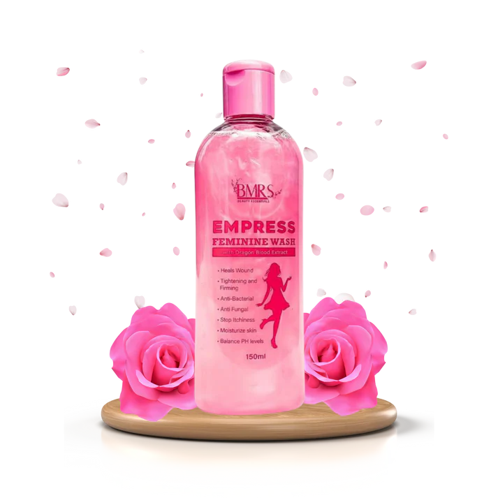 BMRS Fresh All Day Empress Intimate Wash 150ml