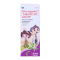ASCOF Vitex negundo L. Lagundi Leaf 300mg/5ml Grapes Flavor 60ml
