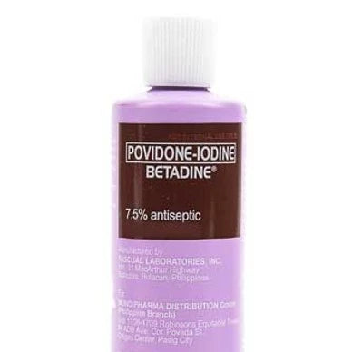 Betadine Feminine Wash 100ml