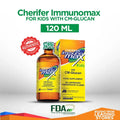 Cherifer Immunomax Syrup 120ml
