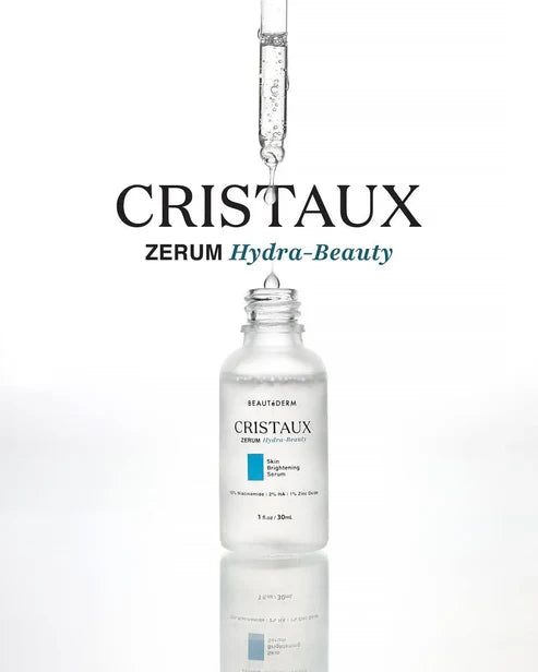 Beautederm Cristaux Hydra-Beauty Skin Brightening Serum 30ml
