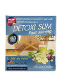 Detoxi Slim Green Apple Flavour Juice 10's