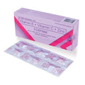 Fortima Vitamin C + Zinc Vitamin E 30pcs