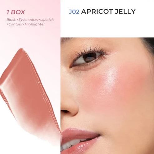 SACE LADY Jelly Blush #02