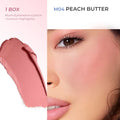 SACE LADY Jelly Blush All-in-One Cream - #04