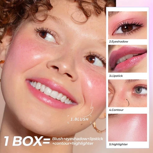 SACE LADY Jelly Blush #02