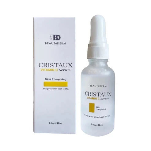 Beautederm Cristaux Vitamin C Serum 30ml