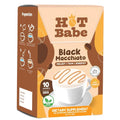 Hot Babe Coffee by Kiray Celis