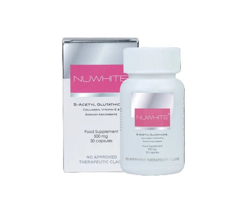 NUWHITE 30 Capsules