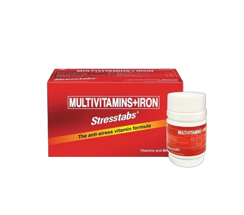 Stresstabs Multivitamins Tablet