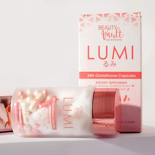 Beauty Vault LUMI Glutathione