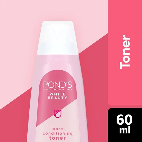 PONDS White Beauty Toner 60ml