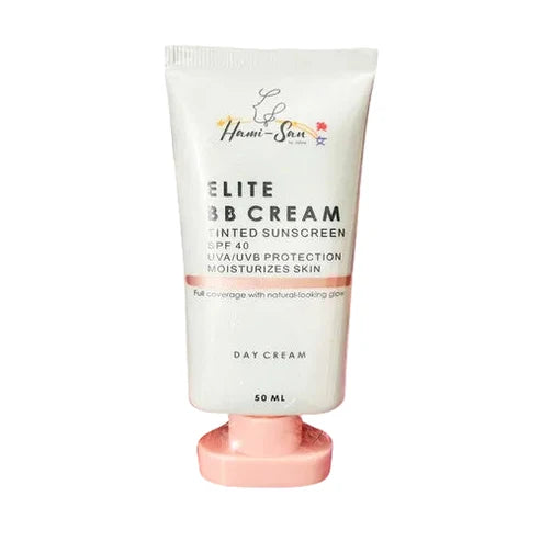 Elite BB Cream by Hamisan Jolina 50g