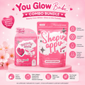 COMBO You Glow Babe Beauty White 4-in-1 + Shepu Appu Juice