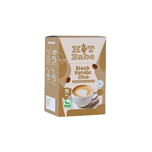 Hot Babe Coffee by Kiray Celis