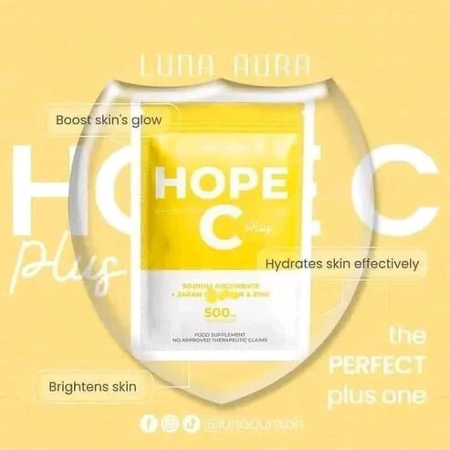 Luna Aura Hope C Plus (30caps)