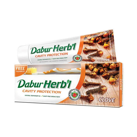 Dabur Herbal Toothpaste - Clove