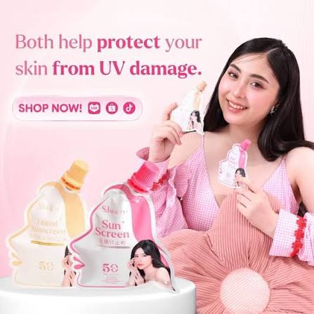 S & J Beauty Products Tinted Sunscreen 30g