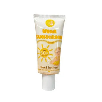 Pretty Jin New Improved Formula Wear Sunscreen SPF 50+ PA++++ 50g