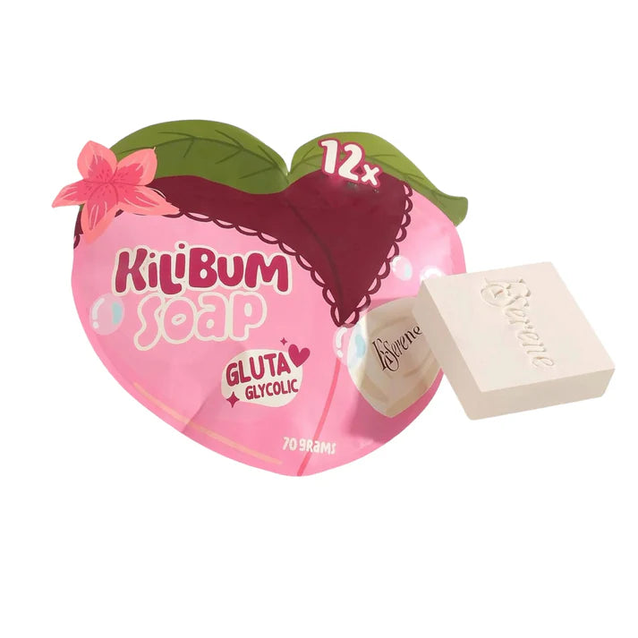 KSerene KiLiBUM Gluta Glycolic Soap 70g