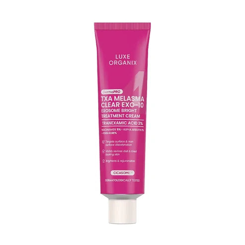 Luxe Organix TXA Exosome Bright Cream 30g