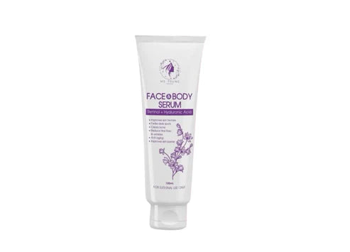 Ms. Tsung Face and Body Retinol Serum 100mL
