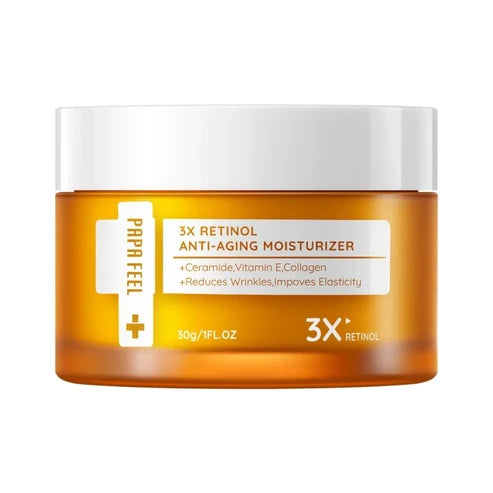 PAPA FEEL 3X Retinol Boost Antiwrinkle Moisturizer 30g