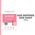 Organic Skin Japan Age Defense Anti Aging Whitening Soap 100g