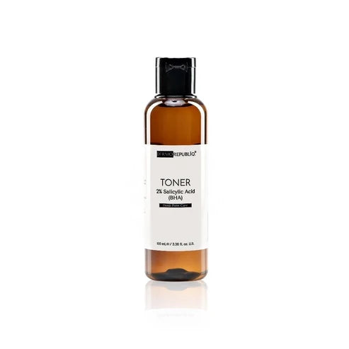 Combo of Dermorepubliq Facial Serum 30ml and Toner 100ml