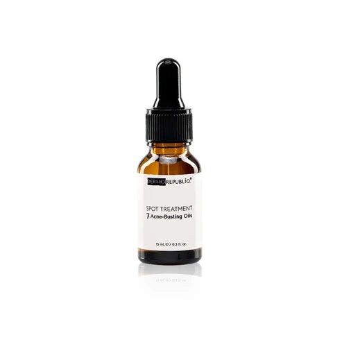 Combo of Dermorepubliq Acne Treatment (5% Niacinamide + Spot Treatment)