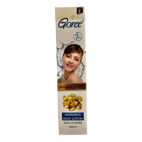 Combo of Goree Gold cream & Goree lotion
