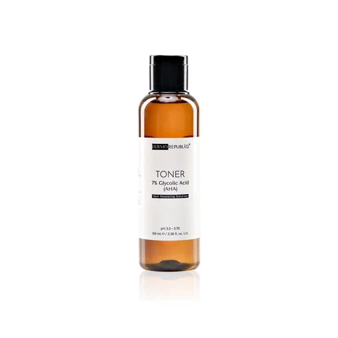 Combo of Dermorepubliq Exfoliation (5% Niacinamide + 7%Glycolic Acid)