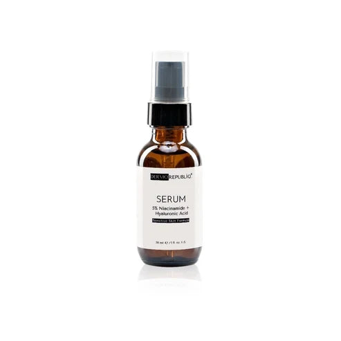 Combo of Dermorepubliq Facial Serum 30ml and Toner 100ml