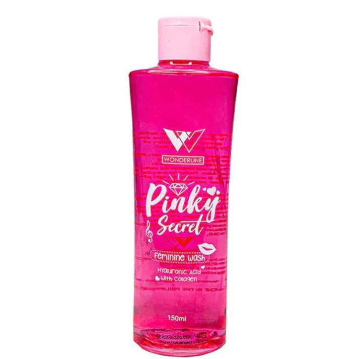Pinky Secret Feminine Wash 150ml
