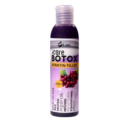 iCare Botox Keratin Hair Treatment