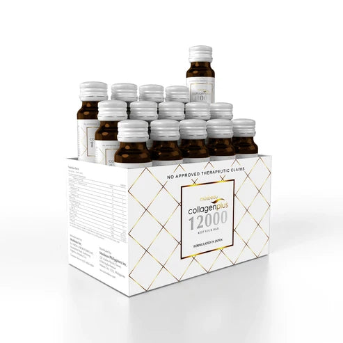 Mosbeau Collagen Plus 12000 - 15 Bottles (50ml)