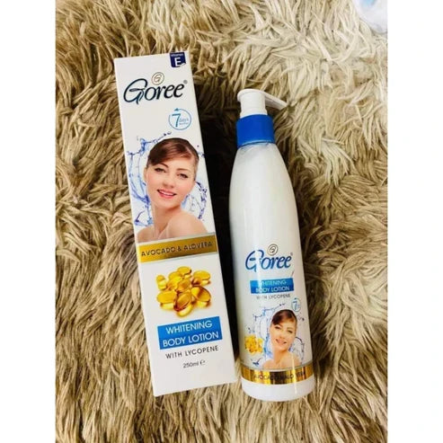 Combo of Goree Gold cream & Goree lotion