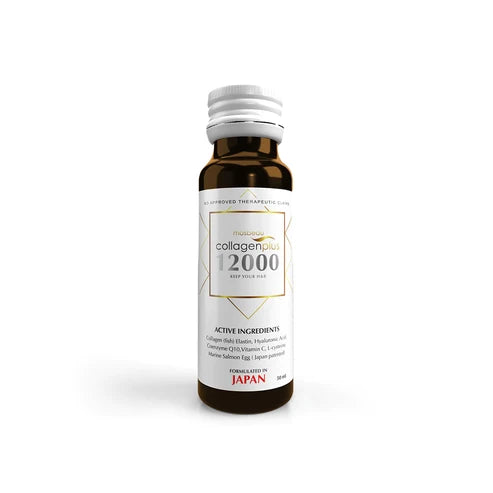 Mosbeau Collagen Plus 12000 - 15 Bottles (50ml)
