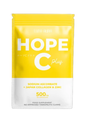 Luna Aura Hope C Plus (30caps)