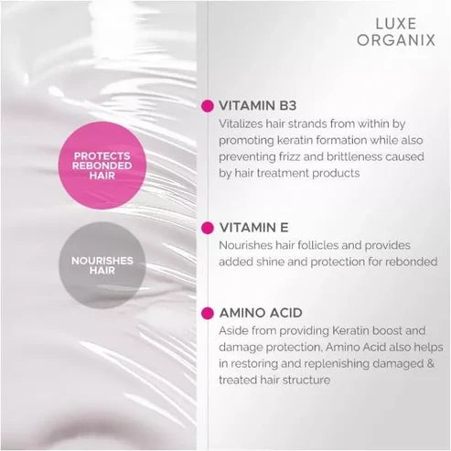 KERALUXE Salon Perfection - Keraplex Straight 700ml