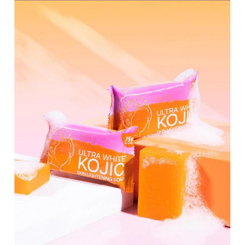 Hikari Ultra White Kojic Soap 75g