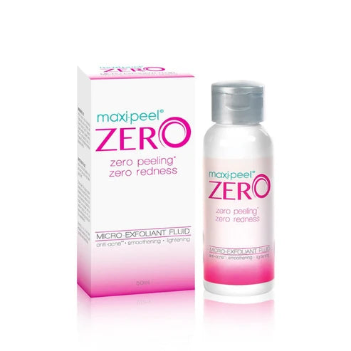 Maxi-Peel Zero Micro Exfoliant Fluid 50ml