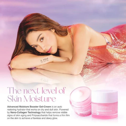 Brilliant Advanced Moisture Booster Gel Cream Jar - 50g