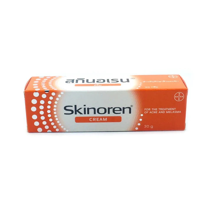 Skinoren Azelaic Acid Cream 30g Tube