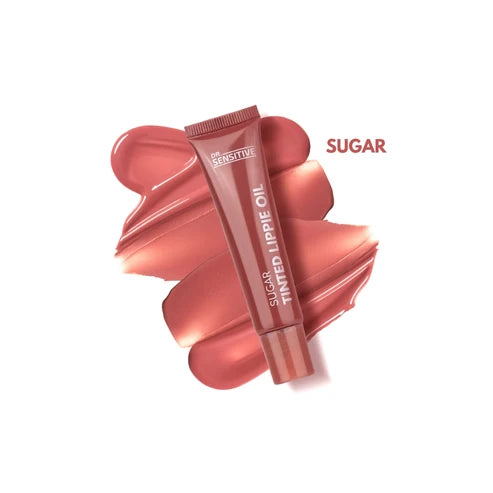Dr. Sensitive Tinted SUGAR Shade Lippie Oil