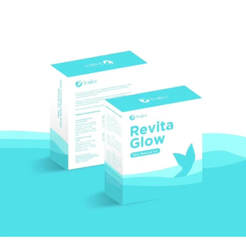 Herskin Revita Glow Skin Revitalizing Set