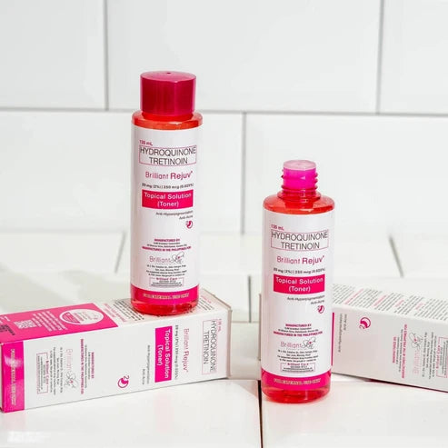 Brilliant Skin Rejuvenating Big Toner 135ml
