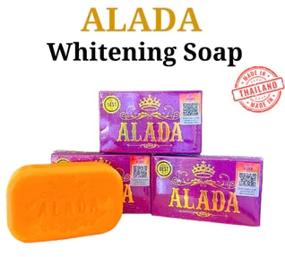 Alada Soap from Thailand 160g