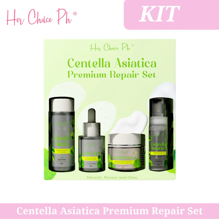 Her Choice PH - Centella Asiatica Repair Set
