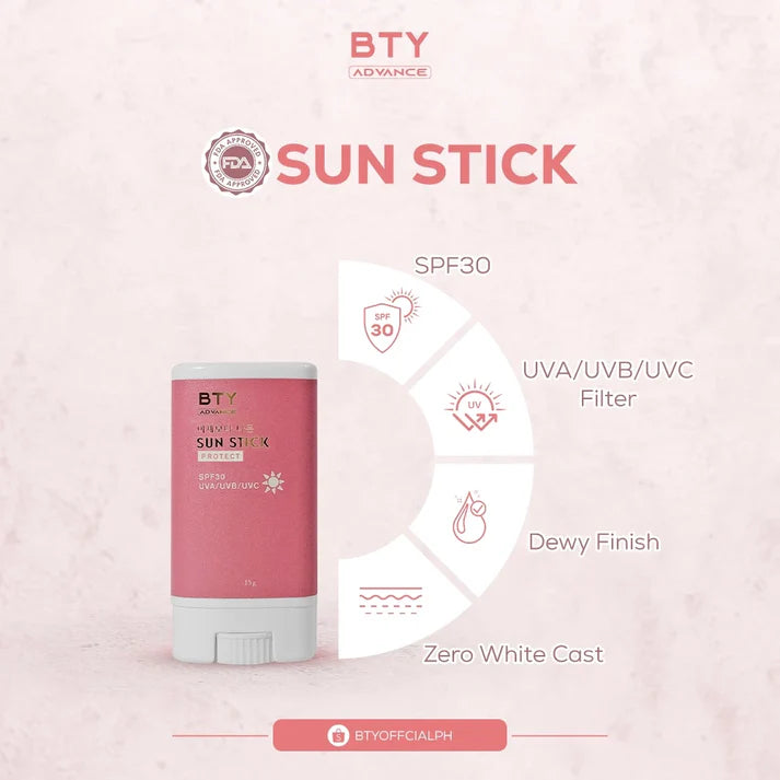 BTY Advance Sunstick 15g